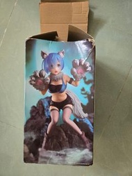 [ESPRESTO EST] Re:ZERO 從零開始

的異世界生活 雷姆小惡魔造型 Banpresto Re:Zero Rem Monster Emotions Figure 景品