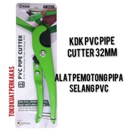 KDK 32mm PVC HOSE PIPE CUTTER
