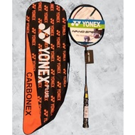 SP CARBONEX 35 BADMINTON RACKET YONEX CARBONEX GRAPHITE ( 1SINGLE w/BAG , ) RANDOM DESIGN