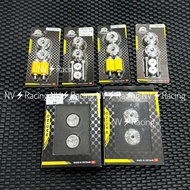 618 Racing stainless steel 304 handlebar hump