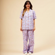 PAUL FRANK ชุดนอน WOMENS SS ITS RAINBOW PANTS SET