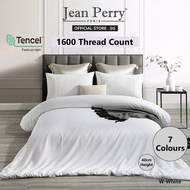 Jean Perry 1600TC Harley Series Tencel Dobby Sateen Collection Quilt Cover Bed Set