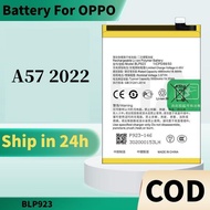 Bateri sesuai untuk OPPO A57 2022 Battery