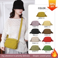 ❀Cocõ❀Beg bahu wanita fesyen ringkas/Beg silang nilon/small sling bag woman/beg perempuan cantik/sli