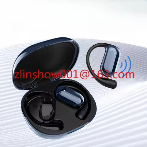 New Q16s Pro OWS Ai Translation Headphone BT5.4 Wireless Earphones Noise Reduction 144 Language Tran