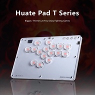 Haute42 Joystick Hitbox Keyboard Arcade Stick Controller For PS4/PS3/Switch/Steam Mini Arcade Hitbox