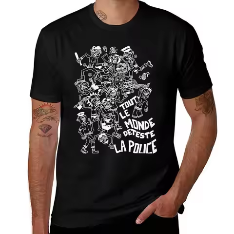 ACAB 2 T-Shirt t shirt man casual essential t shirt T-Shirt