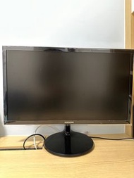 Samsung 22吋超纖薄全高清LED顯示器 SF350 LS22F350FHCXXK