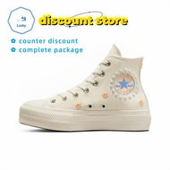 LSS Counter In Stock Converse Chuck Taylor All Star Lift A05972C Women's Canvas Shoes