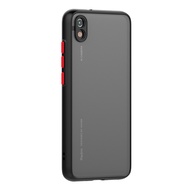 Xiaomi Redmi 9A Case Softcase Frosted Matte Case Casing Redmi 9A