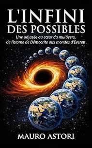 L'Infini des possibles: Une odyssée au cœur du multivers, de l'atome de Démocrite aux mondes d'Evere