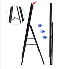 กล่องไฟแบบบางกรอบแขวนป้ายเมนู LED โฆษณา A4/A3/A2/50*70ซม./60*90ซม. กรอบไฟเมนูอาหาร ป้ายไฟ ป้ายเมนู ป