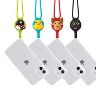 Bone 蹦克 / 頸掛 iPhone 12 系列 透明手機殼