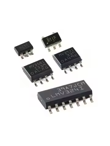 10pcs LMV324I LMV324IDR SOP-14 LMV358I MV358I LMV393IDR MV393I SOP8 LMV321IDBVR LMV331IDBVR SOT-23-5