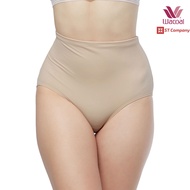Wacoal กางเกงในวาโก้ รูปแบบเอวสูง (High Waist) รุ่น WU7S01 (รหัสเดิม WU4888 )(2 ตัว) เอวสูง ใส่แล้วม