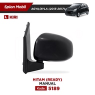 EMGI - Spion Mobil Agya / Ayla 2013 s.d 2017 - Manual