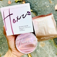 (MUSE STORE ) Hexze oil-control moisturizing Cushion with fill core 15g