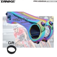 Tangkie HONSUN Stem Sepeda MTB Ukuran 31.8x28.6mm 70-90MM rs