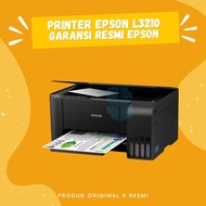 Printer Epson L3210 Pengganti L3110 Print Scan Copy Garansi Resmi