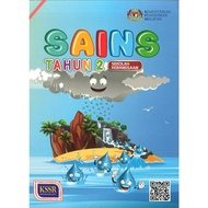 BUKU TEKS SAINS TAHUN 2