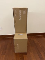 TCL S55H 2.1 Channel Soundbar