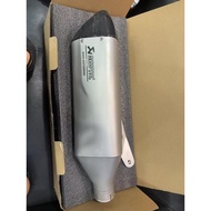 2019-- ON BMW S1000RR / BMW S1000R Akrapovic  Slip On Muffler Titannium Laser 1:1