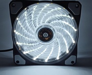 Fan casing PC/CPU 12cm Gaming LED/RGB Led ring