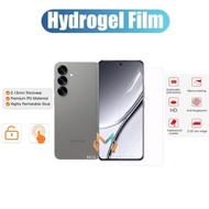 Anti-scratch jelly Hydrogel full cover Samsung S25 S25 PLUS S25 Ultra