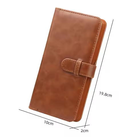 For Fujifilm Instax SQ20 SQ10 SQ6 SQ1 SP-3 sq1/sq6 Instant Camera 80 Pockets Square Photo Storage Al