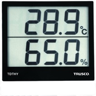 Digital Thermo-Hygrometer ทรัสโก้ TDTHY