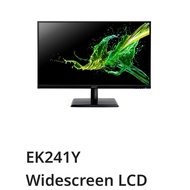 ACER EK241Y (23.8") Full HD Monitor 1080P/ IPS