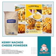 NACHO Cheese Powder/Serbuk Cheese Nacho Cheese Dip Sauce (1Kg/500gm/250/100gm)