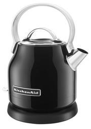 【Sunny Buy 生活館】Kitchenaid 小型電水壺(黑) KEK1222 熱水壺 不鏽鋼 快煮壺