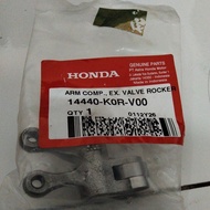 14440K0RV00 – ARM COMP EX VALVE ROCKER, VALVE PLATUK EX ADV 160, PCX 160, STYLO, VARIO 160 ORIGINAL 