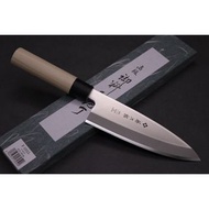 🇯🇵藤次郎【MV 鉬釩鋼 出刃 180mm】💓 日本高級廚刀 TOJIRO