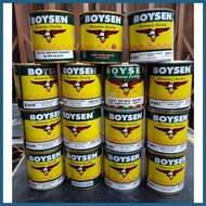 ◰ ✒ ➤ Boysen Quick Dry Enamel Paint (For Wood) 1/4 Liter
