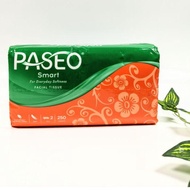 Pecial 7.7 paseo tissue / facial tissue 250 sheets most
