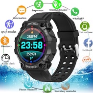 2023 FD68S Smart Watch Men Chil Bluetooth Smartwatch IP68 Touchscreen Fitness Bracelet Sports Fitness Smart Band for IOS Android