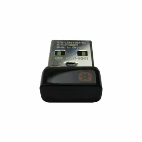 USB Unifying Receiver for MK520 MK550 Keyboard K350 K750 - Wireless Connectivity for Mouse And Keybo