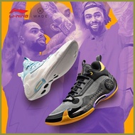 ♒ ∏ ◱ 【WAY OF WADE 10 LOW】LI-NING WOW10 Men Professional Basketball Shoes ABAS083 Legit Official St