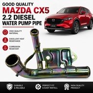 GOOD QUALITY MAZDA CX5 2.2 DIESEL WATER PUMP PIPE SH20-15-290A WPP-CX5-621