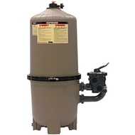 ถังกรอง ถังกรองผ้า DE6020 Hayward Progrid Side Mount ท่อ 2 นิ้ว DE