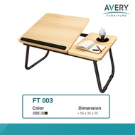 GERUSANBUPLAS Avery - FT003 - Multipurpose Portable Folding Table Metalix Multipurpose Portable Fold