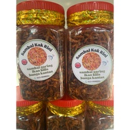 KANTAN FLOWER BILIS SAMBAL