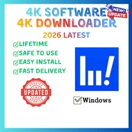 4K Software 4K Downloader 2026 Latest [Win]