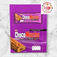 BENG KEE Choco Mucho Chocolate 25g x 10 Pcs MILK COCO FLV