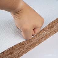 Fixed Solid Wood Chinese Style 3E Coconut Palm Chair Cushion Sofa Cushion Mahogany BX62 Natural Envi