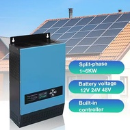 brand-new Jesudom Low Frequency Split Phase 1KW 3KW 6KW Solar Hybrid Inverter Pure Sine Wave Toroida