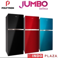 KULKAS POLYTRON 2 PINTU BELLEZA PRW-23MN / 25MN / 29MN