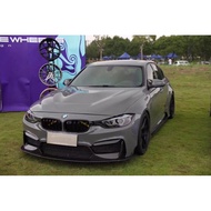 Bmw f30 exclusive 3d design bodykit
